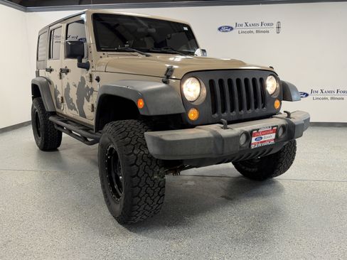 Used 2016 Jeep Wrangler Unlimited Sport AWD/4WD image 33