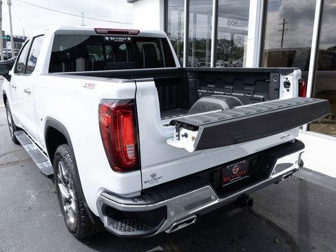New 2026 GMC Sierra 1500 SLT w/ SLT Premium Plus Package AWD/4WD image 7