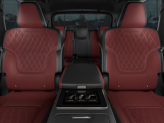 New 2027 INFINITI QX80 Autograph w/ Premium Cargo Package AWD/4WD image 8