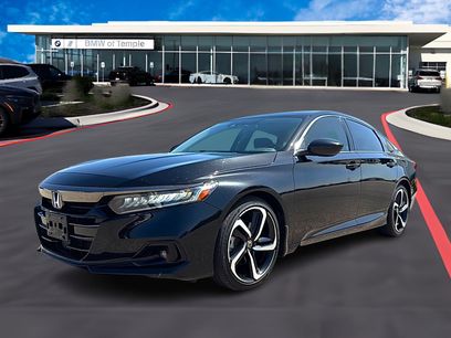 Used 2021 Honda Accord Sport Special Edition