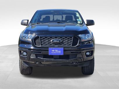 Certified 2021 Ford Ranger XLT w/ Equipment Group 302A High