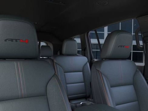 New 2025 GMC Acadia AT4 w/ Super Cruise Package AWD/4WD image 24