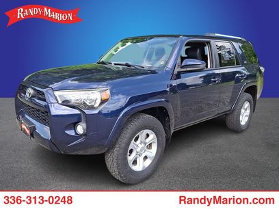 Used 2019 Toyota 4Runner SR5