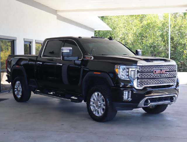 Used 2023 GMC Sierra 2500 Denali w/ Denali Ultimate Package AWD/4WD image 8