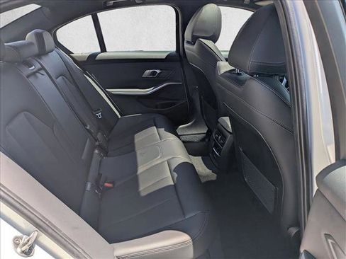 Certified 2023 BMW 330i Sedan w/ Driving Assistance Package RWD image 21