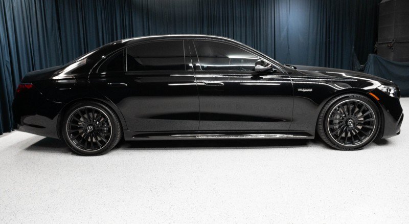 New 2026 Mercedes-Benz S 63 AMG S image 4