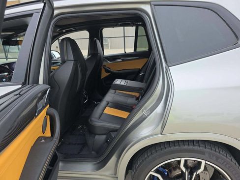 Used 2020 BMW X3 M w/ Executive Package AWD/4WD image 5