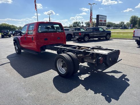 Used 2016 Ford F550 2WD Crew Cab Super Duty image 5