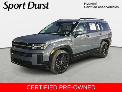 Used 2025 Hyundai Santa Fe Calligraphy