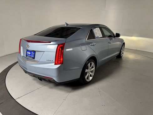 Used 2013 Cadillac ATS Performance w/ Driver Assist Package AWD/4WD image 5