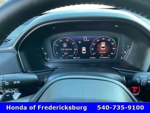 Certified 2026 Honda Accord Sport image 28