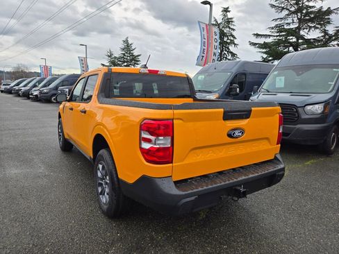 New 2026 Ford Maverick XLT image 6