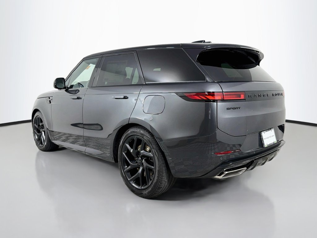 New 2027 Land Rover Range Rover Sport Battersea AWD/4WD image 7