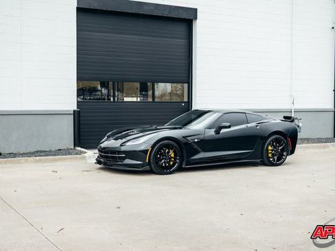 Used 2016 Chevrolet Corvette Stingray Coupe w/ 2LT Preferred Equipment Group image 67