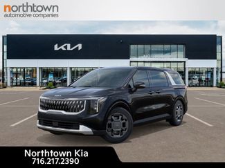 New 2026 Kia Carnival EX video 1