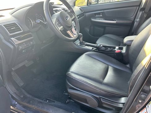 Used 2017 Subaru Crosstrek 2.0i Limited AWD/4WD image 6