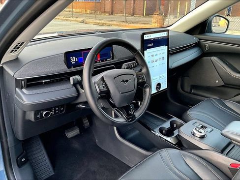 Used 2023 Ford Mustang Mach-E Premium AWD/4WD image 13