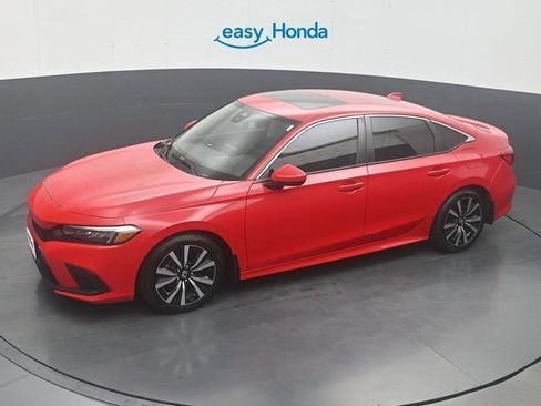 Used 2022 Honda Civic EX image 22