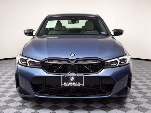 Certified 2025 BMW M340i xDrive w/ Premium Package AWD/4WD image 6