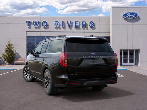 New 2027 Ford Expedition Platinum w/ Driver's Package AWD/4WD image 8