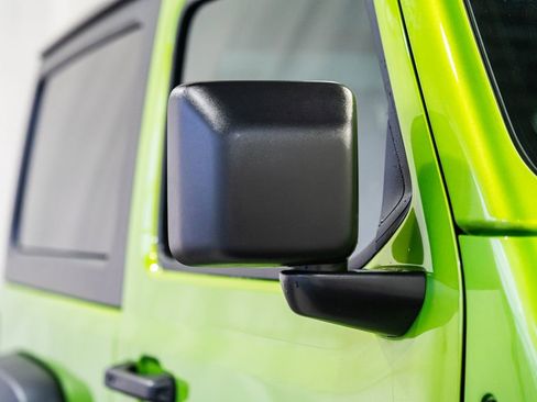 New 2026 Jeep Wrangler Sport S image 9