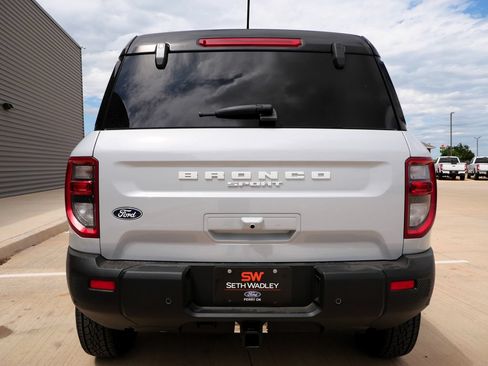New 2026 Ford Bronco Sport Badlands w/ Badlands Tech Package AWD/4WD image 5