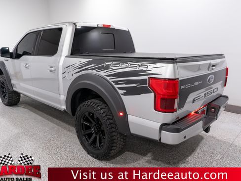 Used 2018 Ford F150 Lariat w/ Equipment Group 502A Luxury AWD/4WD image 3