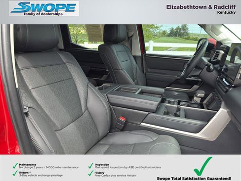 Used 2023 Toyota Tundra Limited AWD/4WD image 22