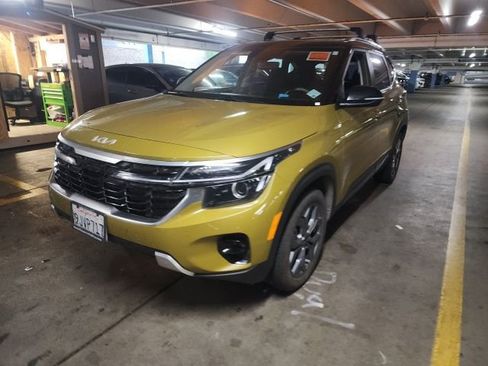 Certified 2024 Kia Seltos S image 5
