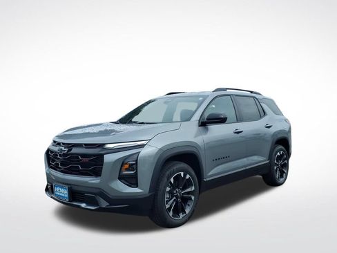 New 2027 Chevrolet Equinox RS w/ Convenience Package III AWD/4WD image 8