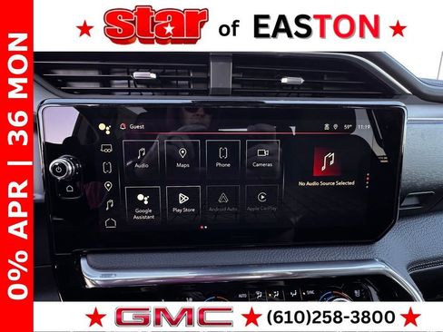 New 2026 GMC Sierra 1500 Denali w/ Denali Reserve Package image 22