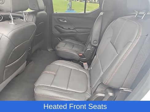 Used 2023 Chevrolet Traverse RS AWD/4WD image 14