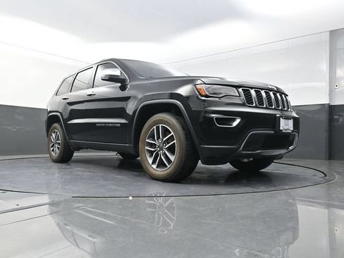 Used 2021 Jeep Grand Cherokee Limited w/ Luxury Group II AWD/4WD image 20