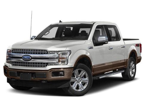 Used 2019 Ford F150 Lariat w/ Equipment Group 502A Luxury AWD/4WD image 1