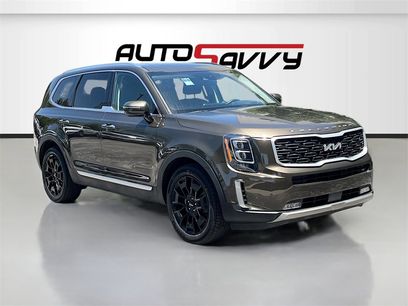 Used 2022 Kia Telluride SX w/ SX Prestige Package