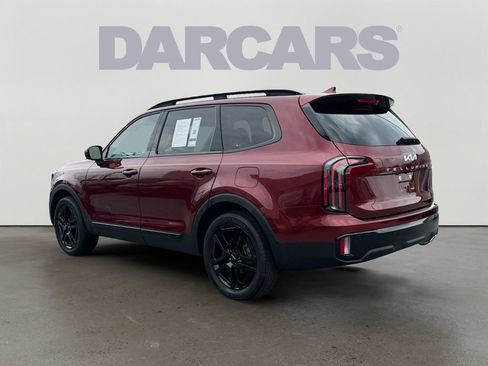 Used 2024 Kia Telluride EX X-Line AWD/4WD image 5