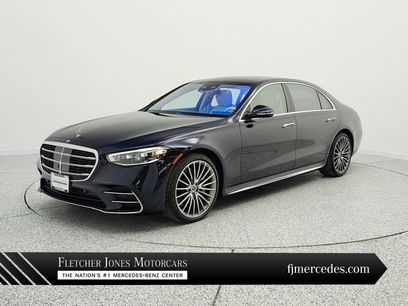 Certified 2023 Mercedes-Benz S 500 4MATIC
