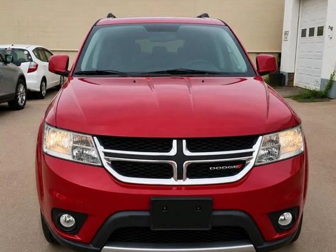Used 2012 Dodge Journey SXT w/ Popular Equipment Group AWD/4WD image 10