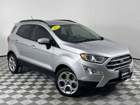 Used 2021 Ford EcoSport SE w/ SE Convenience Package image 2