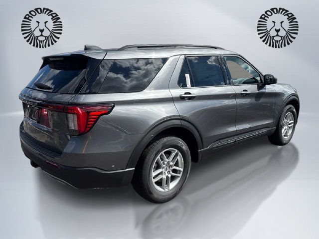 New 2027 Ford Explorer Active w/ Active Comfort Package AWD/4WD image 6