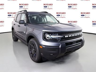 New 2026 Ford Bronco Sport Big Bend w/ Convenience Package