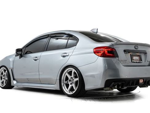 Used 2020 Subaru WRX Limited w/ Popular Package #3 image 8