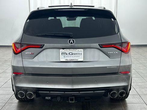 Used 2024 Acura MDX Type S AWD/4WD image 5