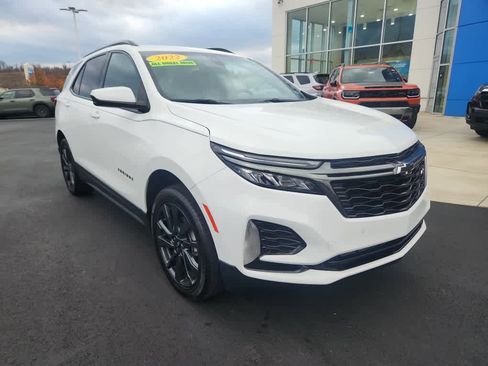 Used 2022 Chevrolet Equinox RS image 8