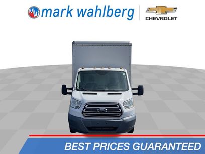 Used 2016 Ford Transit 350 156 DRW w/ Exterior Upgrade Package