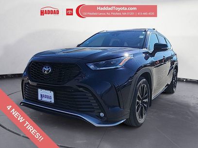 Used 2023 Toyota Highlander XSE