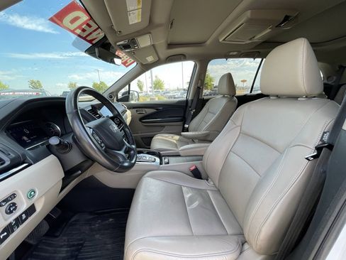 Used 2022 Honda Pilot Elite image 22