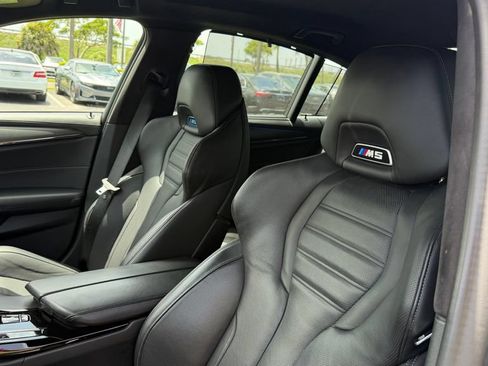 Used 2022 BMW M5 w/ Executive Package AWD/4WD image 8