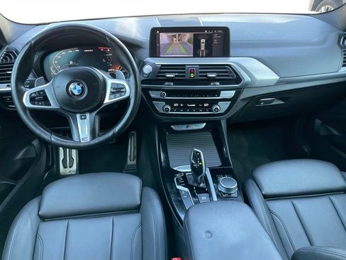 Used 2021 BMW X3 M40i w/ Shadowloine Package AWD/4WD image 11