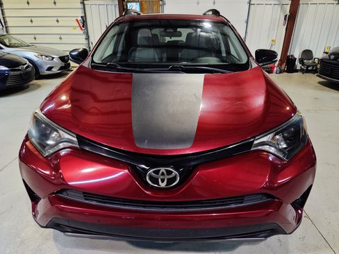 Used 2018 Toyota RAV4 Adventure AWD/4WD image 13